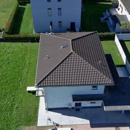 Отель 33 Cadenazzo Экстерьер фото