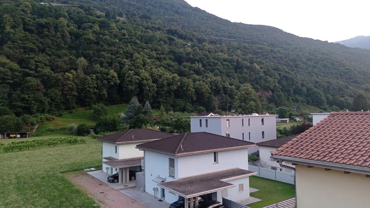 Отель 33 Cadenazzo Экстерьер фото