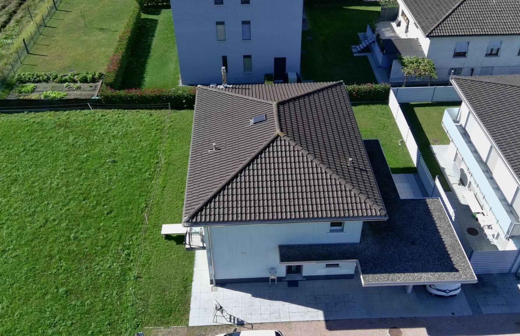 Отель 33 Cadenazzo Экстерьер фото